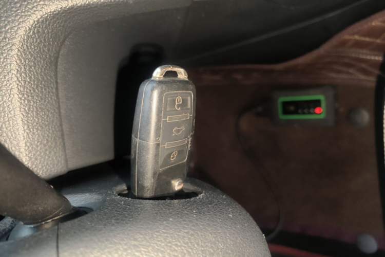 Used Volkswagen Santana 2015 Haval H6 1.6L Automatic Comfort Model Vehicle Key