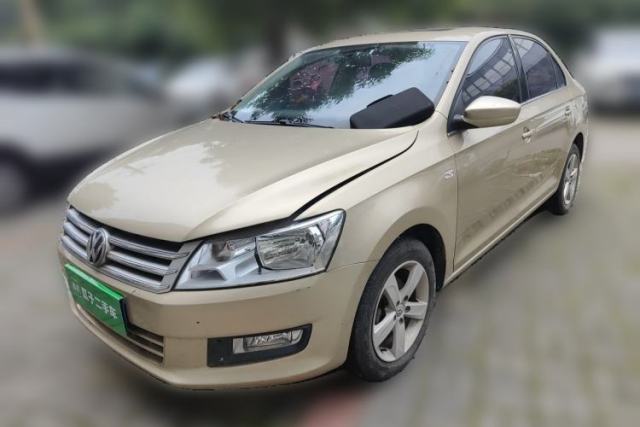 Used Volkswagen Santana 2015 1.6L Automatic Comfort Edition