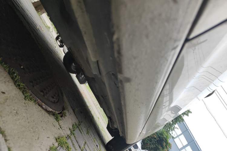 Used Volkswagen Santana 2015 1.6L Automatic Comfort Edition Chassis Front Left