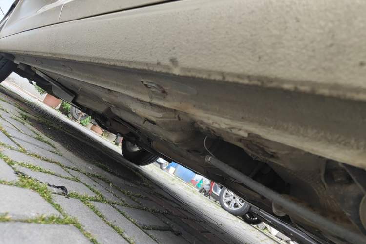 Used Volkswagen Santana 2015 1.6L Automatic Comfort Edition Chassis Rear Left
