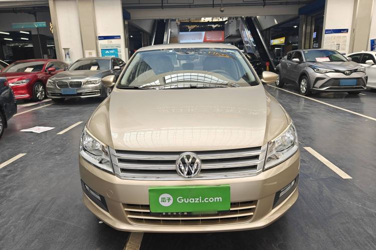 Used Volkswagen Santana 2015 1.6L Automatic Comfort Edition Exterior 2