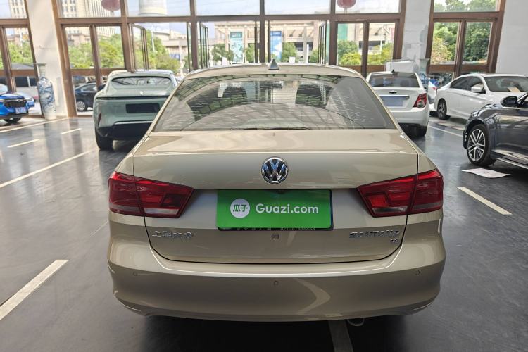 Used Volkswagen Santana 2015 1.6L Automatic Comfort Edition Exterior 7