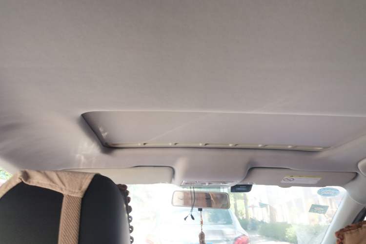 Used Volkswagen Santana 2015 1.6L Automatic Comfort Edition Headliner