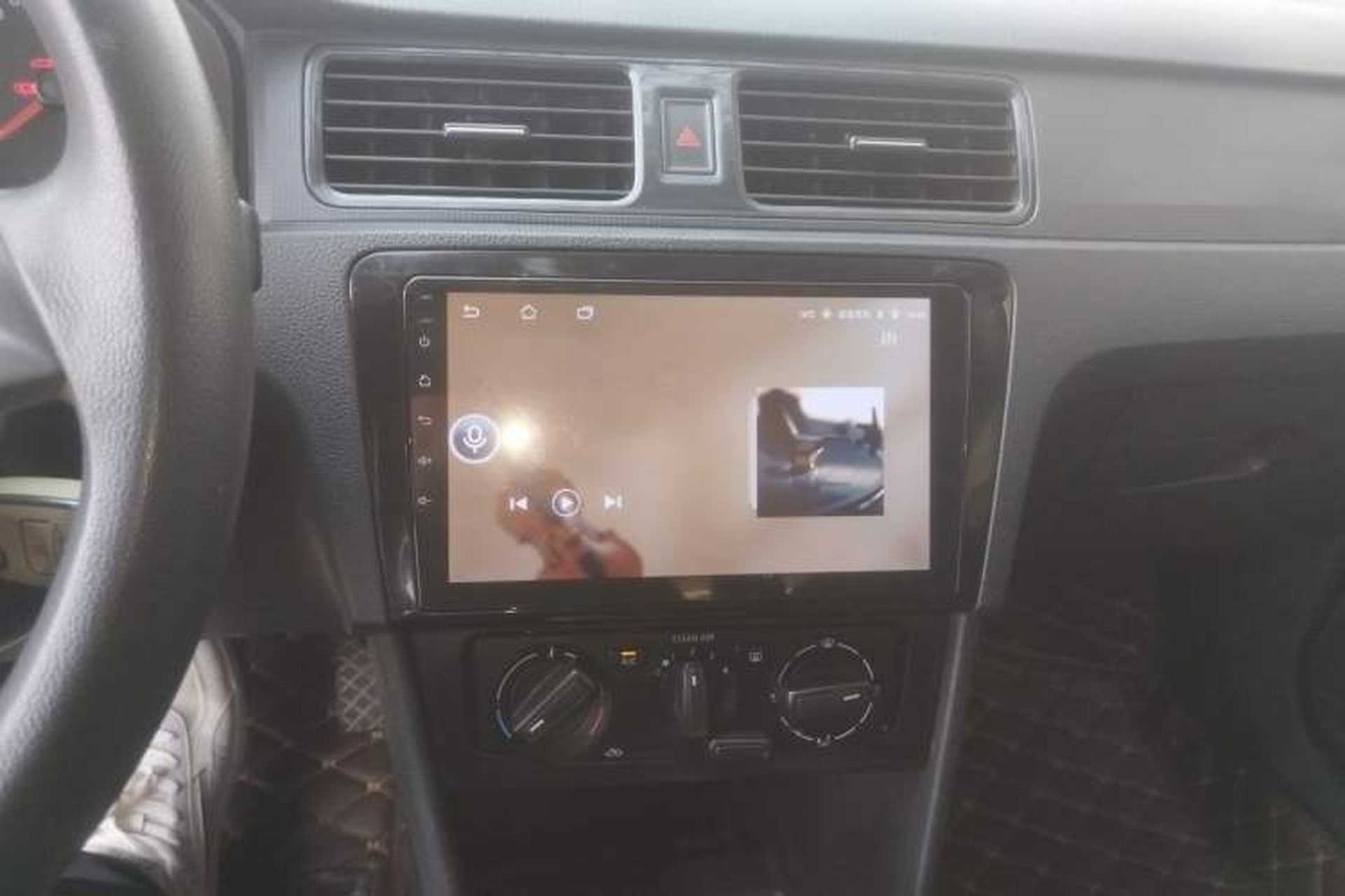 Used Volkswagen Santana 2015 Haval H6 1.6L Automatic Luxury Model Audio And AC Panel