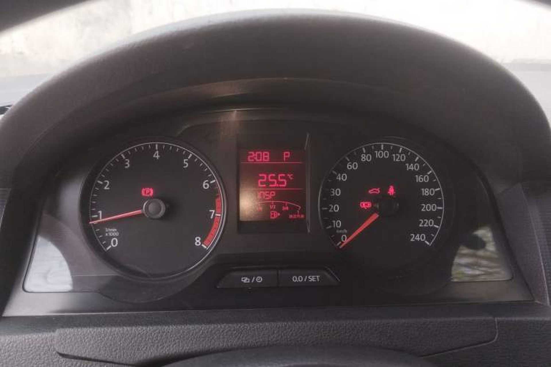 Used Volkswagen Santana 2015 Haval H6 1.6L Automatic Luxury Model Instrument Cluster