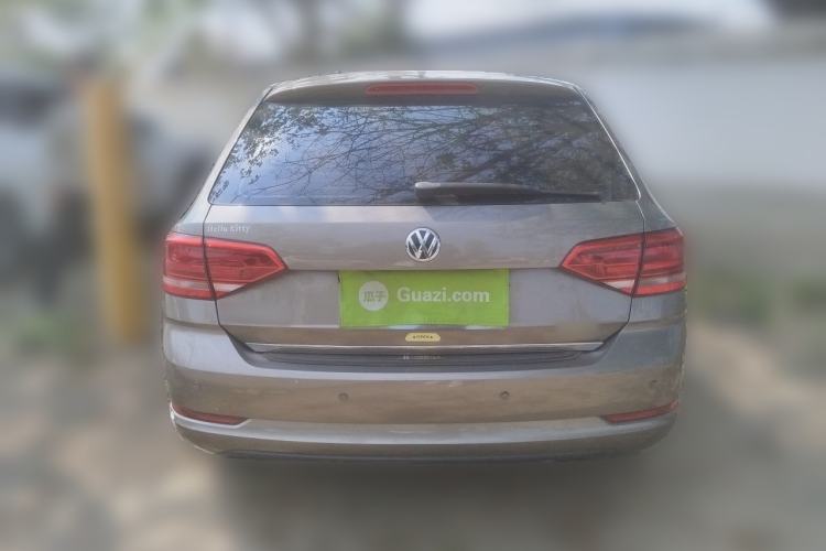 Used Volkswagen Santana 2015 Haval H6 1.6L Automatic Luxury Model Rear
