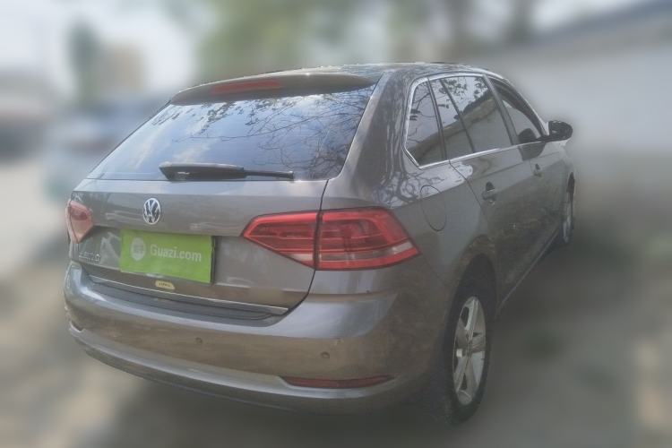 Used Volkswagen Santana 2015 Haval H6 1.6L Automatic Luxury Model Rear Right 45 Deg