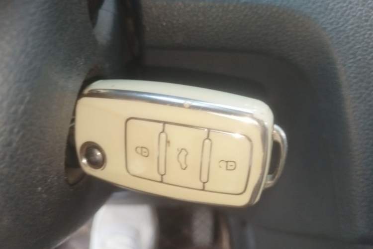 Used Volkswagen Santana 2015 Haval H6 1.6L Automatic Luxury Model Vehicle Key