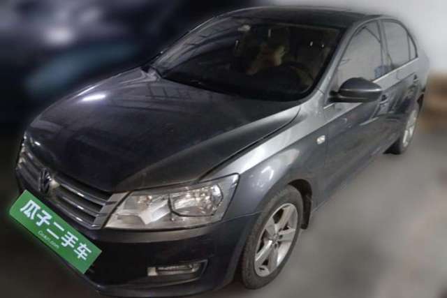 Used Volkswagen Santana 2015 1.6L Automatic Comfort Edition