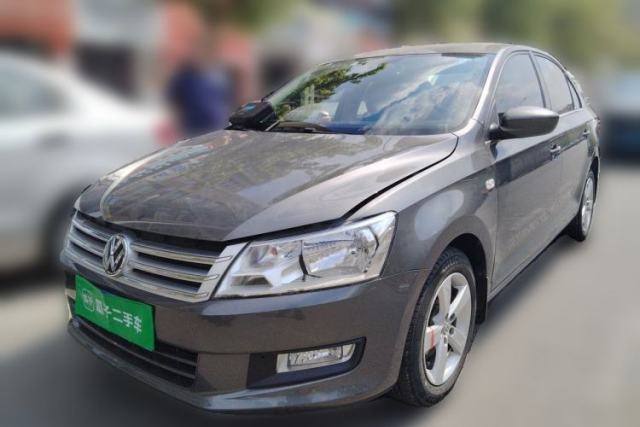 Used Volkswagen Santana 2015 1.6L Manual Comfort Edition