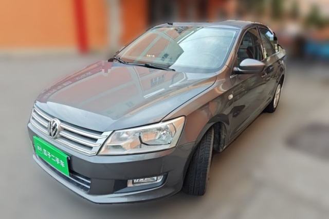 Used Volkswagen Santana 2015 1.6L Automatic Comfort Edition