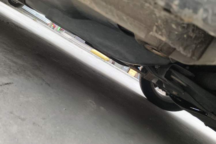Used Volkswagen Santana 2015 1.6L Manual Comfort Edition Chassis Front Left