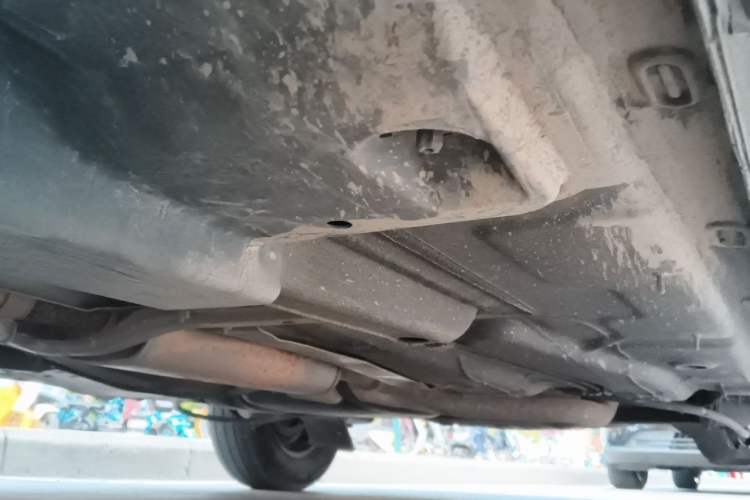Used Volkswagen Santana 2015 1.6L Manual Fashion Edition Chassis Front Left