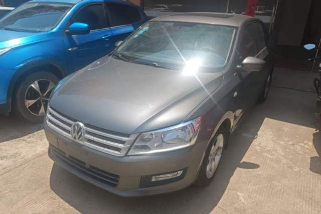 Used Volkswagen Santana 2015 1.6L Automatic Comfort Edition