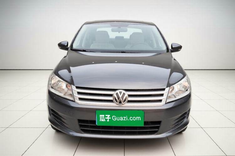Used Volkswagen Santana 2015 1.6L Manual Fashion Edition Exterior 1