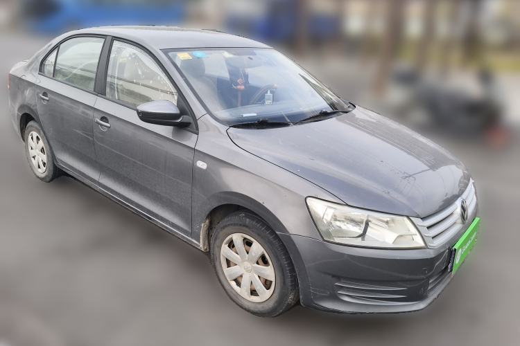 Used Volkswagen Santana 2015 1.6L Manual Fashion Edition Exterior 2