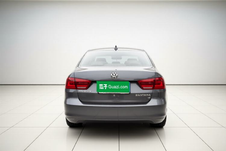Used Volkswagen Santana 2015 1.6L Manual Fashion Edition Exterior 4