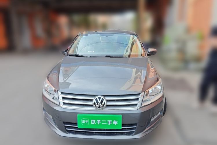 Used Volkswagen Santana 2015 1.6L Automatic Comfort Edition Front