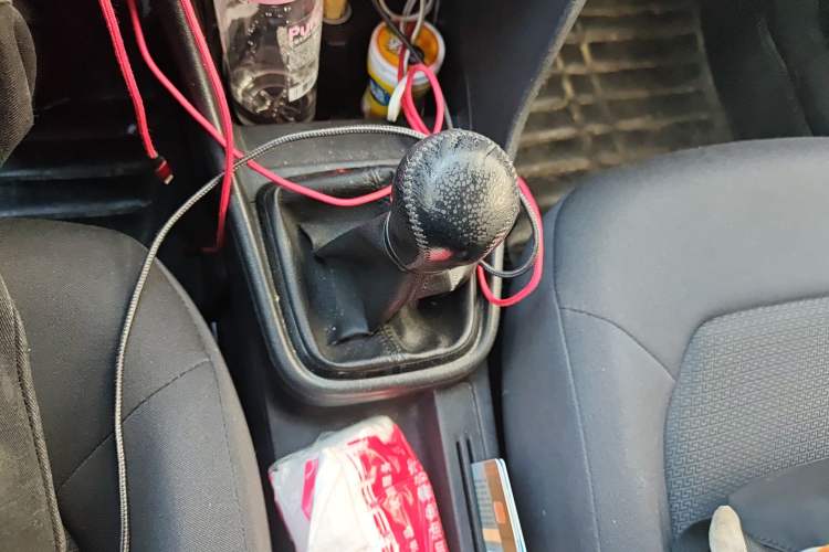 Used Volkswagen Santana 2015 1.6L Manual Fashion Edition Gear Lever