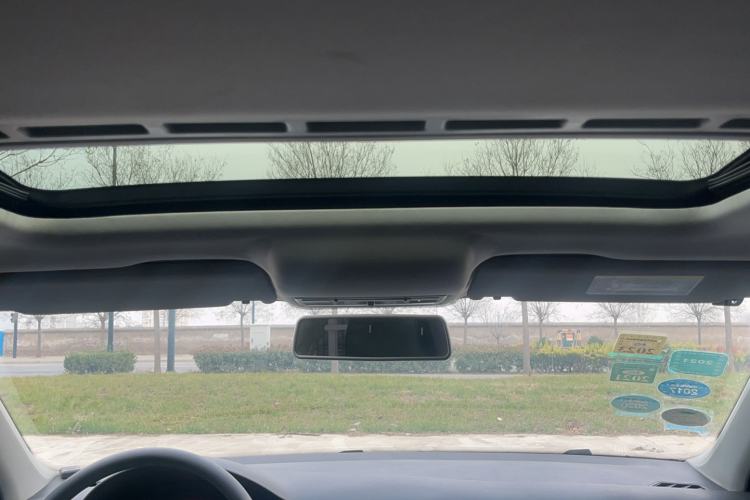 Used Volkswagen Santana 2015 1.6L Manual Comfort Edition Headliner