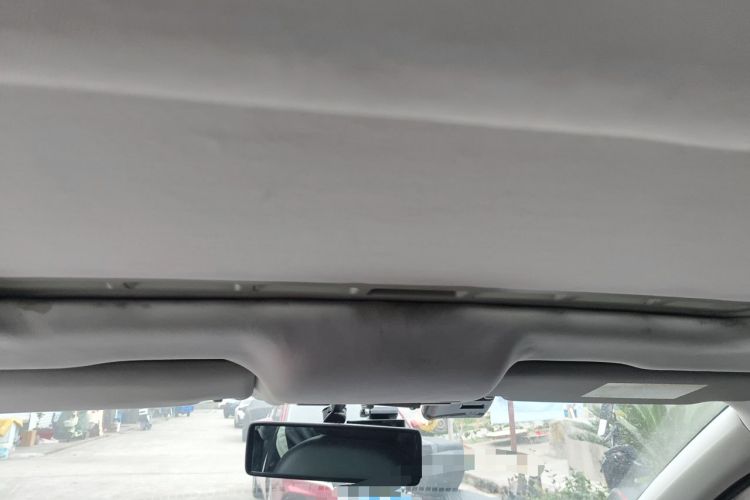 Used Volkswagen Santana 2015 1.6L Manual Comfort Edition Headliner
