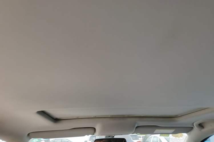 Used Volkswagen Santana 2015 1.6L Manual Comfort Edition Headliner
