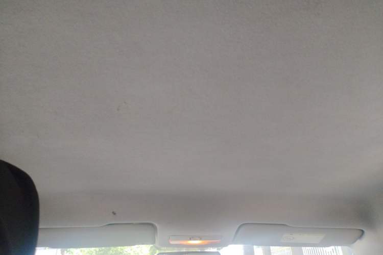 Used Volkswagen Santana 2015 1.6L Manual Fashion Edition Headliner