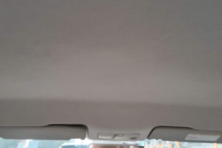 Used Volkswagen Santana 2015 1.6L Manual Fashion Edition Headliner