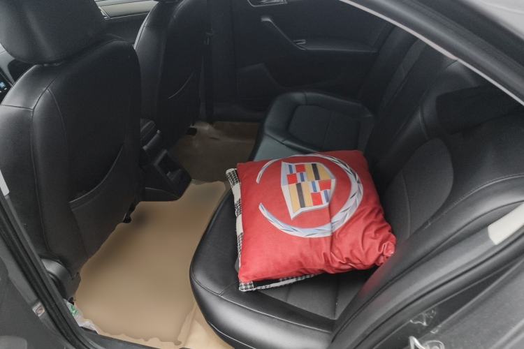 Used Volkswagen Santana 2015 1.6L Manual Comfort Edition Left Rear Seat