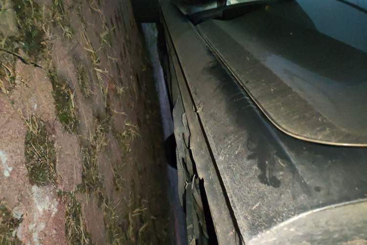 Used Volkswagen Santana 2015 1.6L Automatic Fashion Edition Left Side Sill