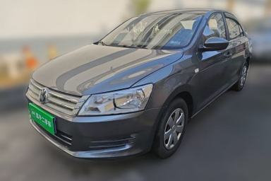 Used Volkswagen Santana 2015 1.6L Manual Fashion Edition