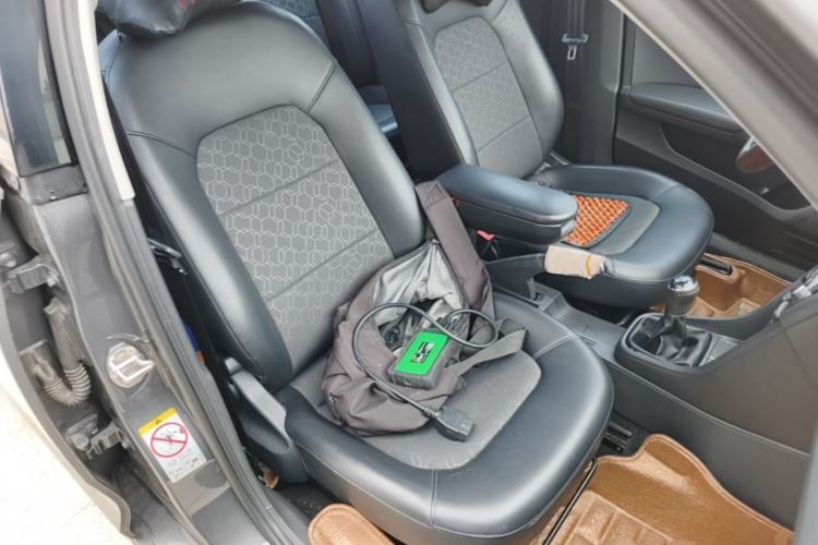 Used Volkswagen Santana 2015 1.6L Manual Comfort Edition Right Front Seat
