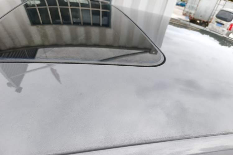 Used Volkswagen Santana 2015 1.6L Manual Comfort Edition Roof