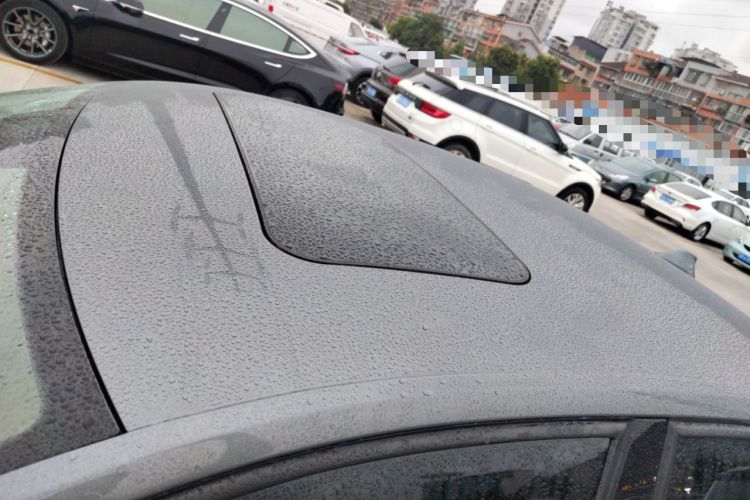 Used Volkswagen Santana 2015 1.6L Manual Comfort Edition Roof
