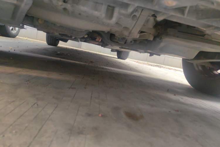 Used Volkswagen Santana 2015 Haval H6 1.6L Automatic Comfort Model Chassis Front