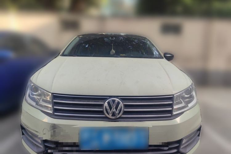 Used Volkswagen Santana 2015 Haval H6 1.6L Automatic Comfort Model Front
