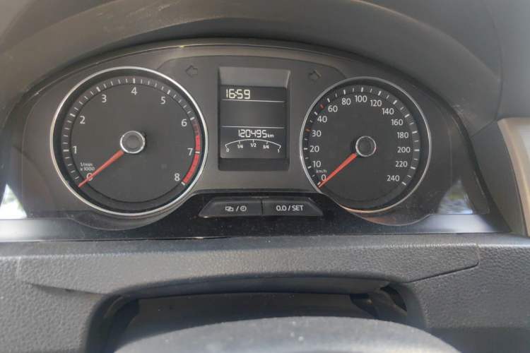 Used Volkswagen Santana 2015 Haval H6 1.6L Automatic Comfort Model Instrument Cluster