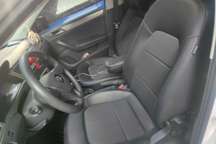 Used Volkswagen Santana 2015 Haval H6 1.6L Automatic Comfort Model Left Front Seat