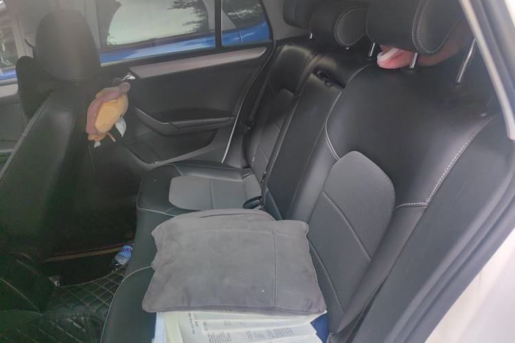 Used Volkswagen Santana 2015 Haval H6 1.6L Automatic Comfort Model Left Rear Seat