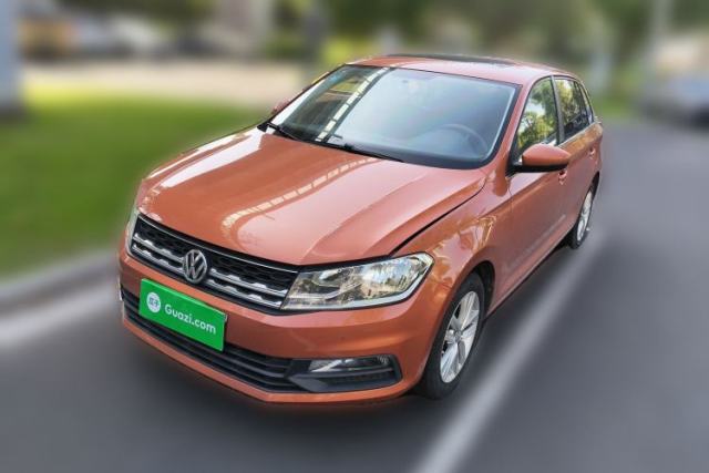 Ojetý Volkswagen Santana 2015 Haval H9 1.6L Manual Comfort Edition