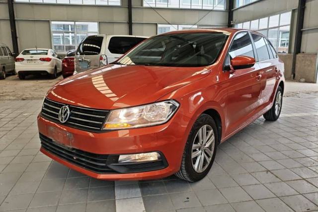 Ojetý Volkswagen Santana 2015 HaoNa 230TSI DSG Comfort Model