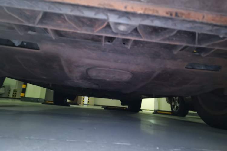 Used Volkswagen Santana 2015 HaoNa 230TSI DSG Comfort Model Chassis Front