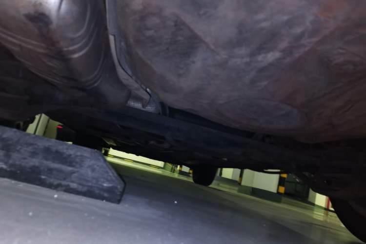 Used Volkswagen Santana 2015 HaoNa 230TSI DSG Comfort Model Chassis Rear
