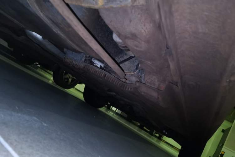 Used Volkswagen Santana 2015 HaoNa 230TSI DSG Comfort Model Chassis Rear Right