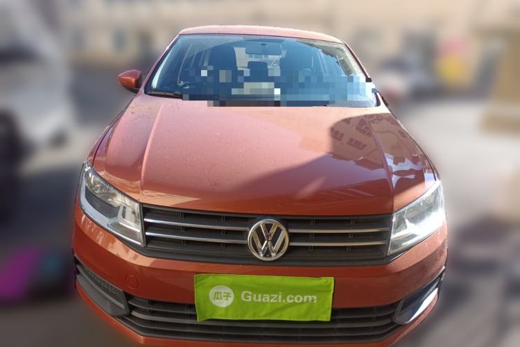 Used Volkswagen Santana 2015 Haval H6 1.6L Automatic Luxury Model Exterior 1