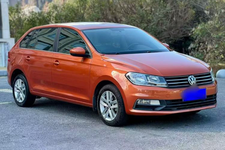 Used Volkswagen Santana 2015 Haval H6 1.6L Automatic Comfort Model Exterior 1