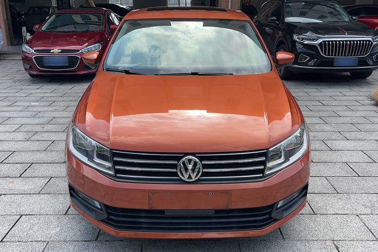 Used Volkswagen Santana 2015 Haval H6 1.6L Automatic Comfort Model Exterior 1