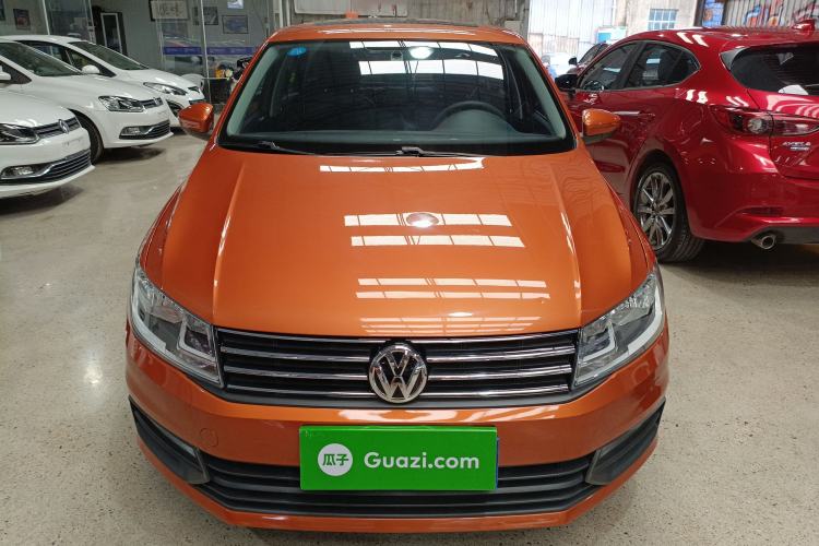 Used Volkswagen Santana 2015 Haval H6 1.6L Automatic Comfort Model Exterior 1