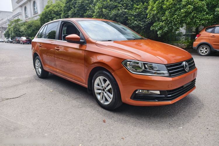 Used Volkswagen Santana 2015 Haval H6 1.6L Automatic Comfort Model Exterior 2