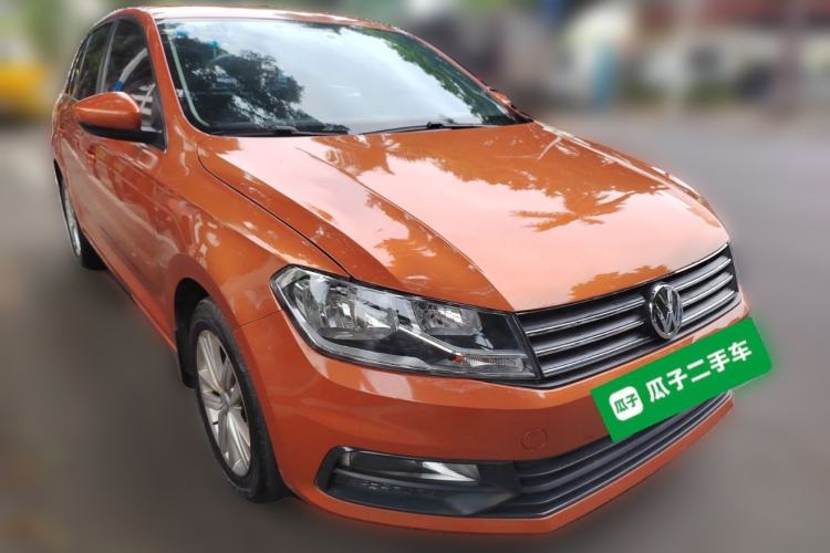 Used Volkswagen Santana 2015 Haval H6 1.6L Automatic Comfort Model Exterior 2